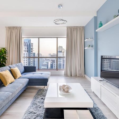 Luxury Jbr - Marina View - 5* Beach Resorts Access ดูไบ ภายนอก รูปภาพ