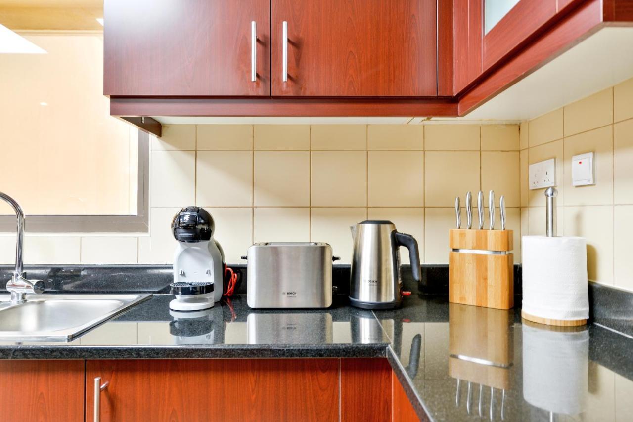 Luxury Jbr - Marina View - 5* Beach Resorts Access ดูไบ ภายนอก รูปภาพ