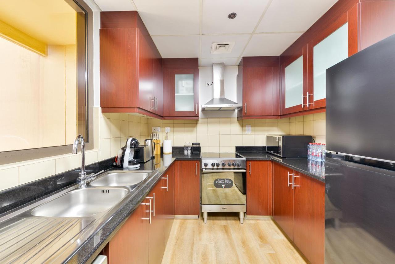Luxury Jbr - Marina View - 5* Beach Resorts Access ดูไบ ภายนอก รูปภาพ