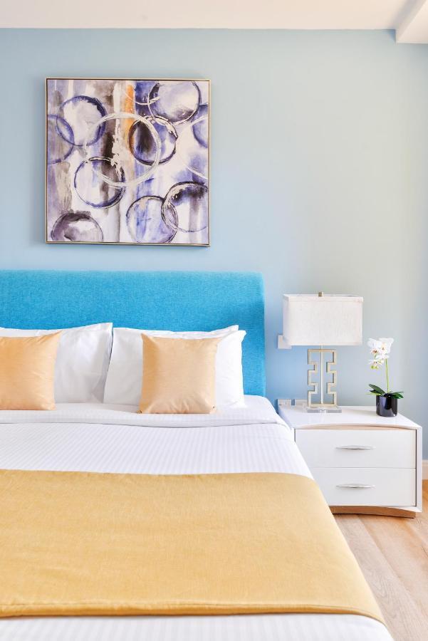 Luxury Jbr - Marina View - 5* Beach Resorts Access ดูไบ ภายนอก รูปภาพ