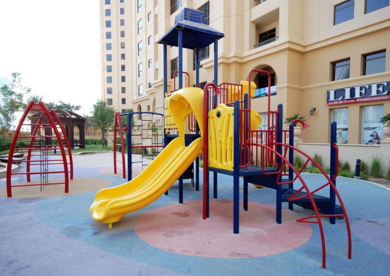 Luxury Jbr - Marina View - 5* Beach Resorts Access ดูไบ ภายนอก รูปภาพ